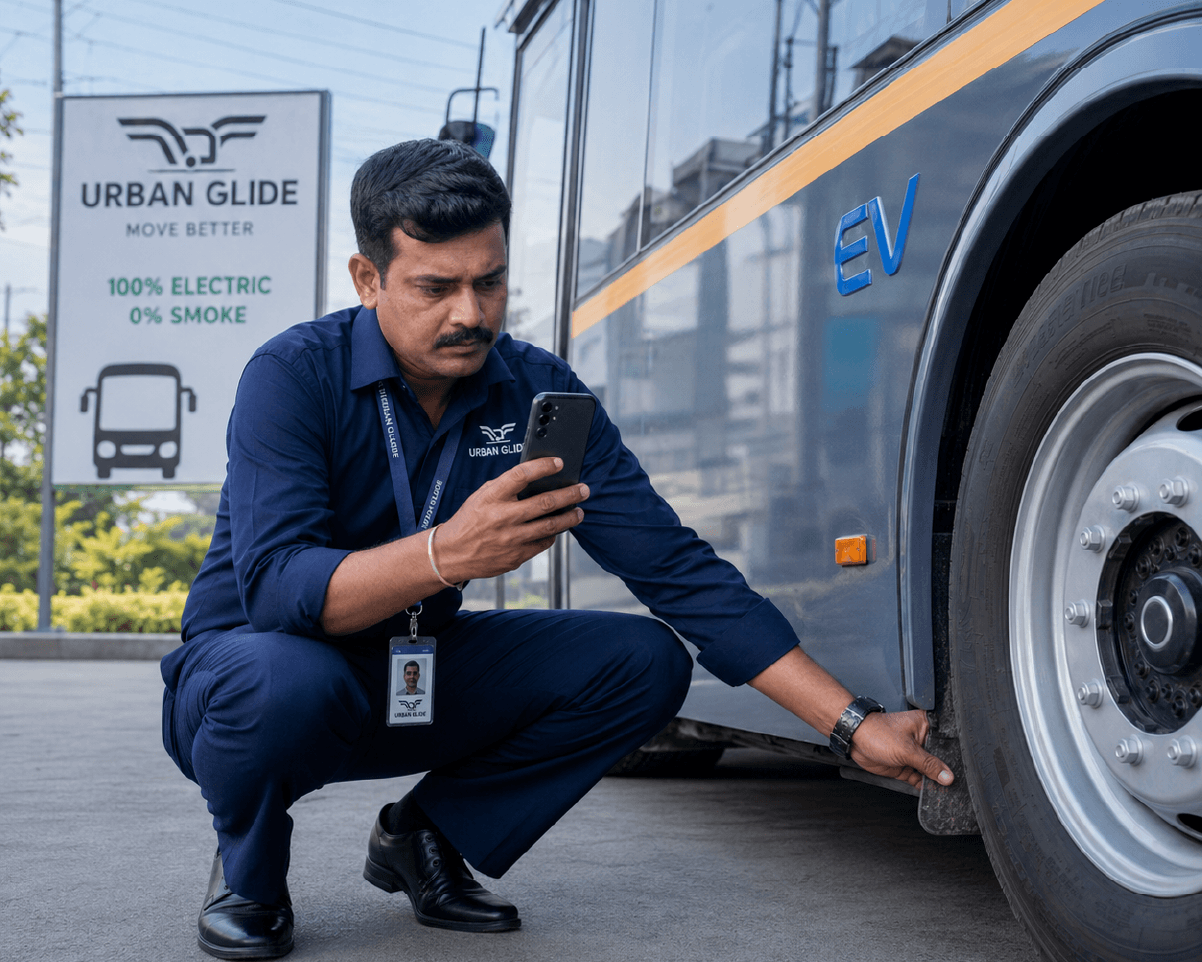 Driver App